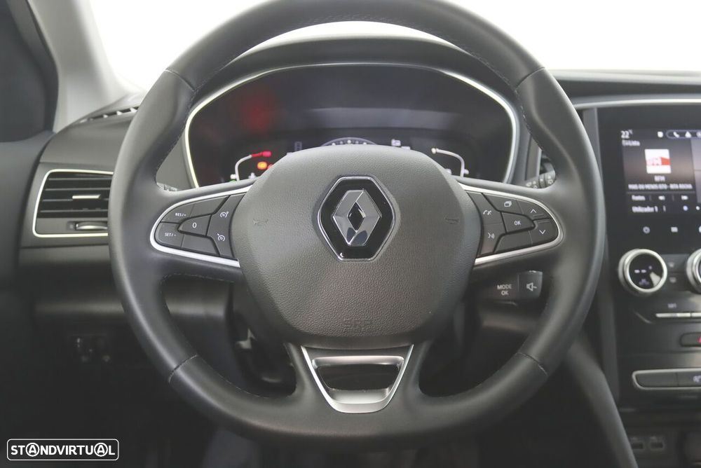 Renault Mégane Sport Tourer 1.5 Blue dCi Equilibre EDC - 9