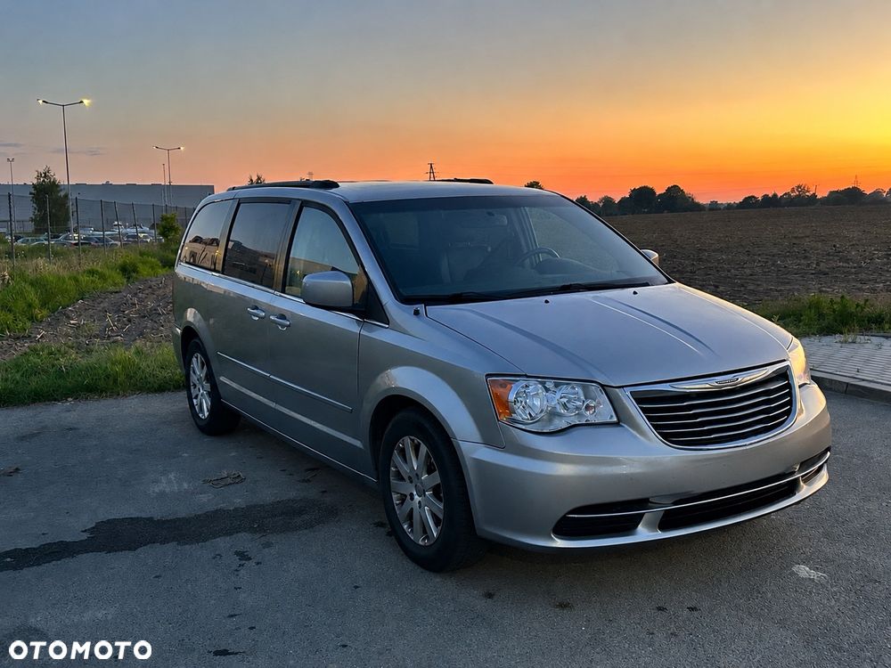 Chrysler Town & Country 3.6 Limited - 2