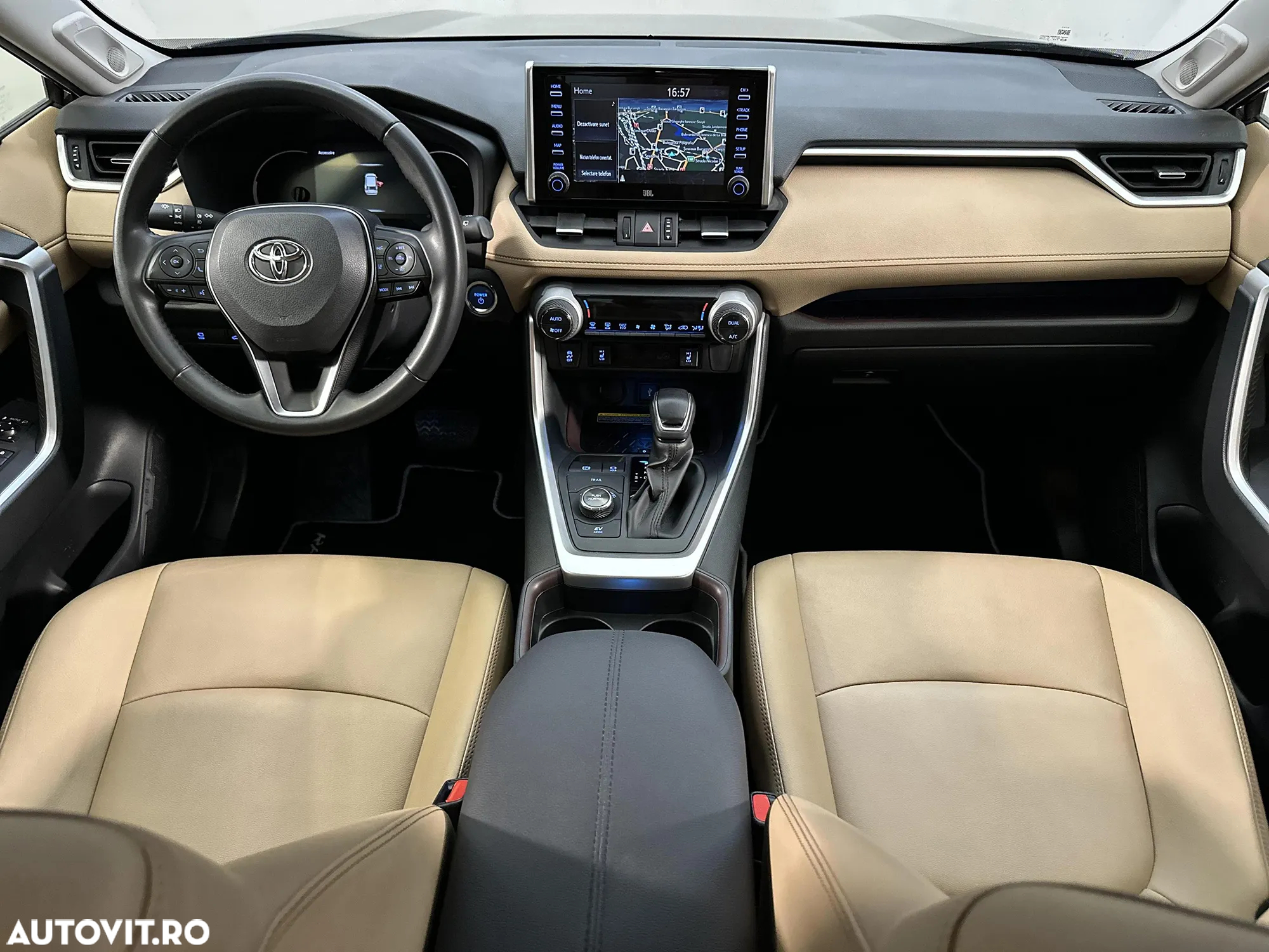 Toyota RAV4 2.5 4x4 Hybrid Black Edition - 9
