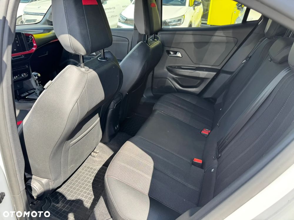 Opel Mokka 1.2 T GS Line S&S - 7