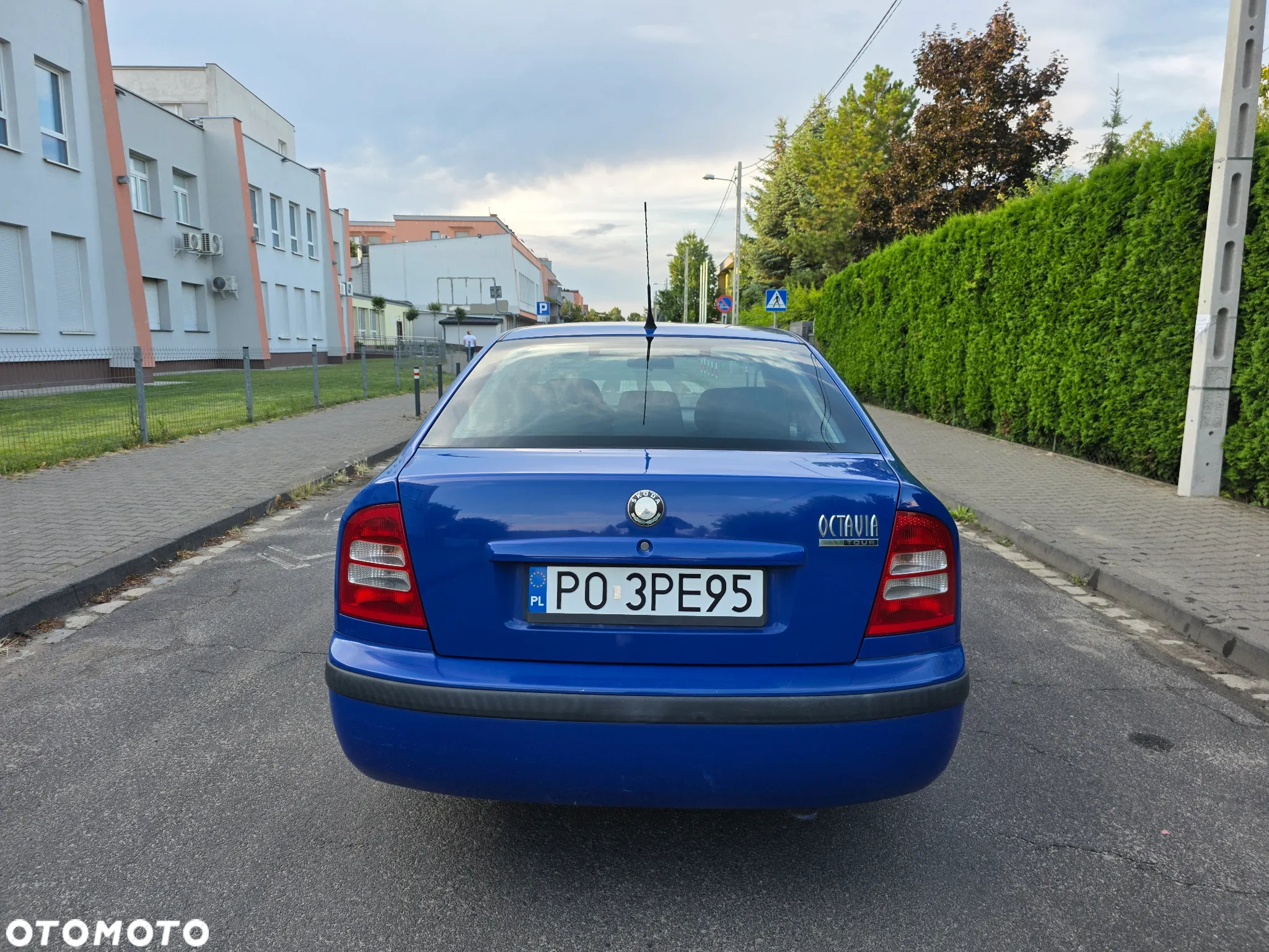 Skoda Octavia 1.6 Ambition - 6