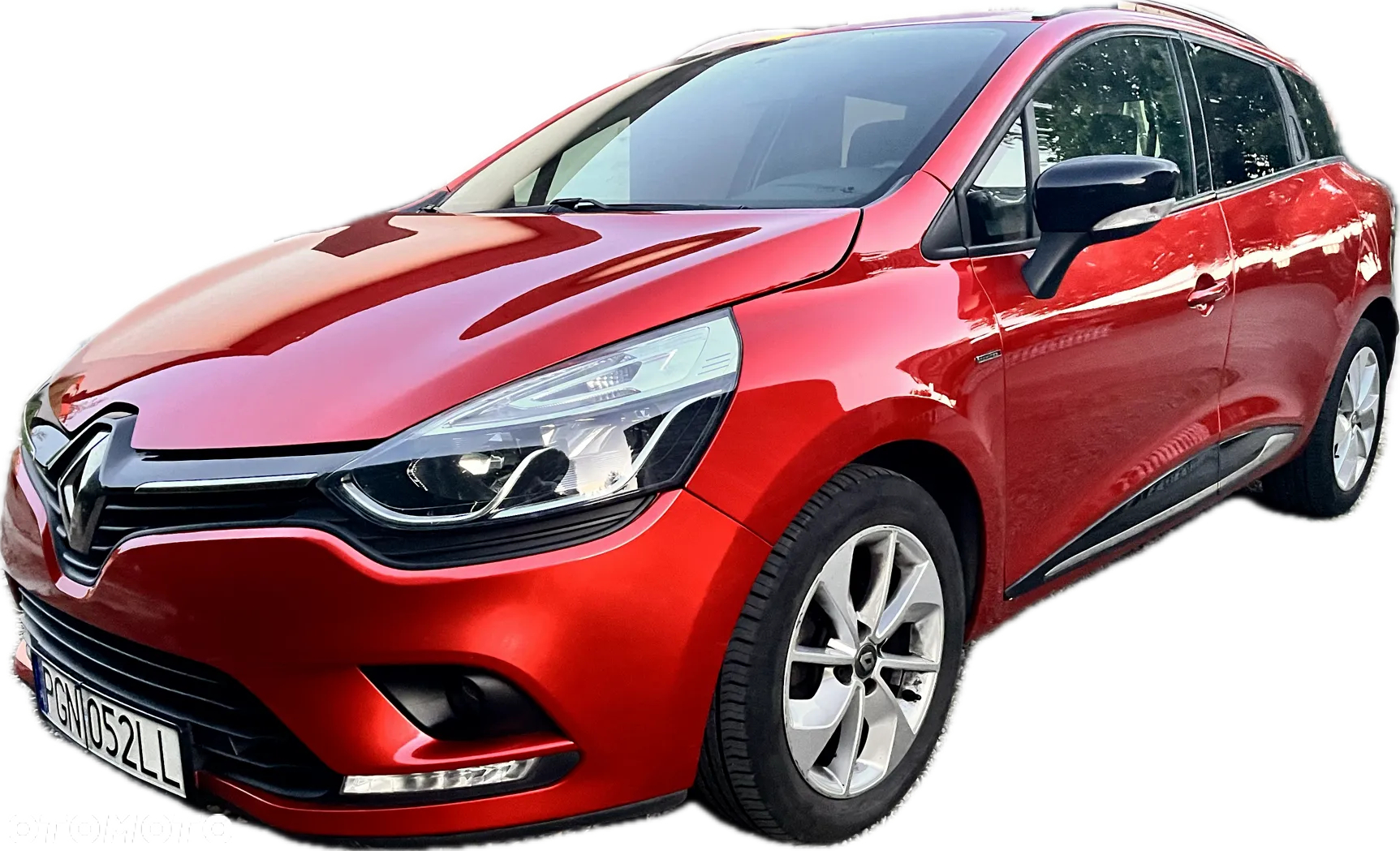 Renault Clio 1.2 16V Limited - 2