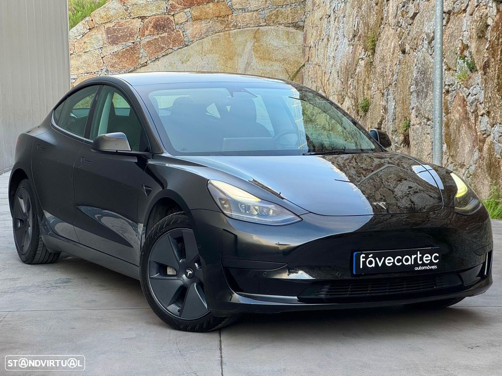 Tesla Model 3 Tração Traseira - 13