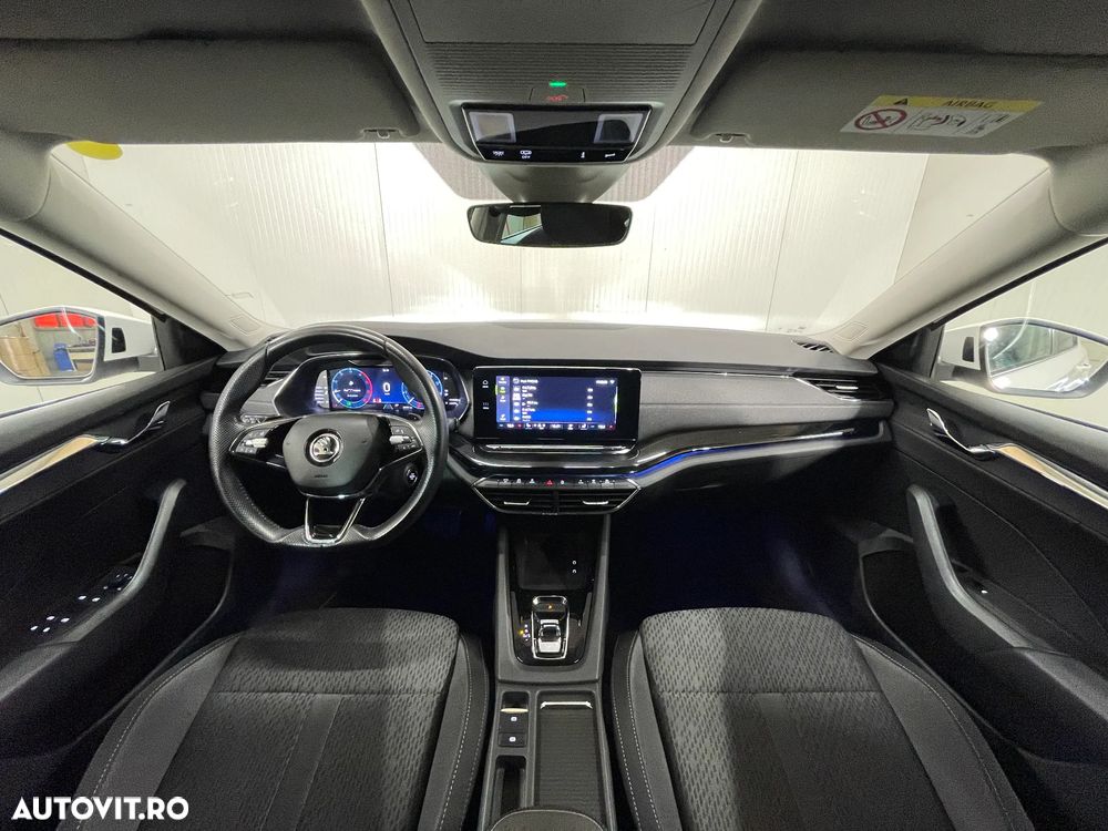 Skoda Octavia 2.0 TDI DSG Style - 9