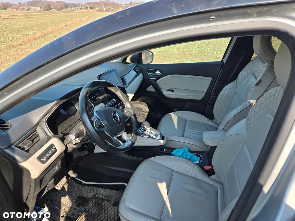 Renault Captur E-TECH 160 INTENS - 6