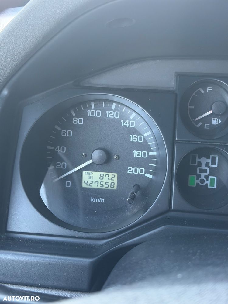 Mitsubishi Pajero 3.2 DI-D Automatik Liberty - 8
