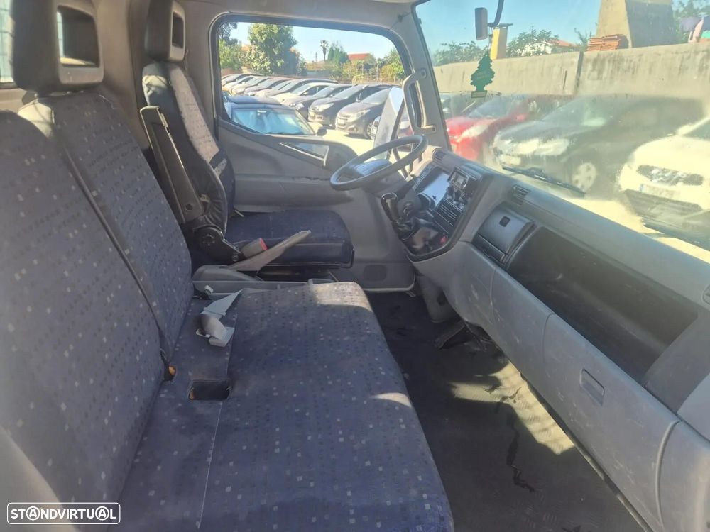 Mitsubishi Canter 3C13 - 8