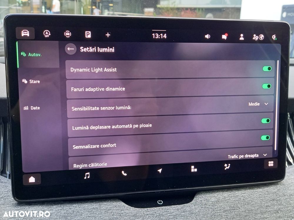 Skoda Superb 2.0 TDI 193 CP 4x4 DSG Selection - 22