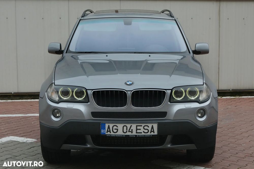 BMW X3 xDrive20d Aut. - 3