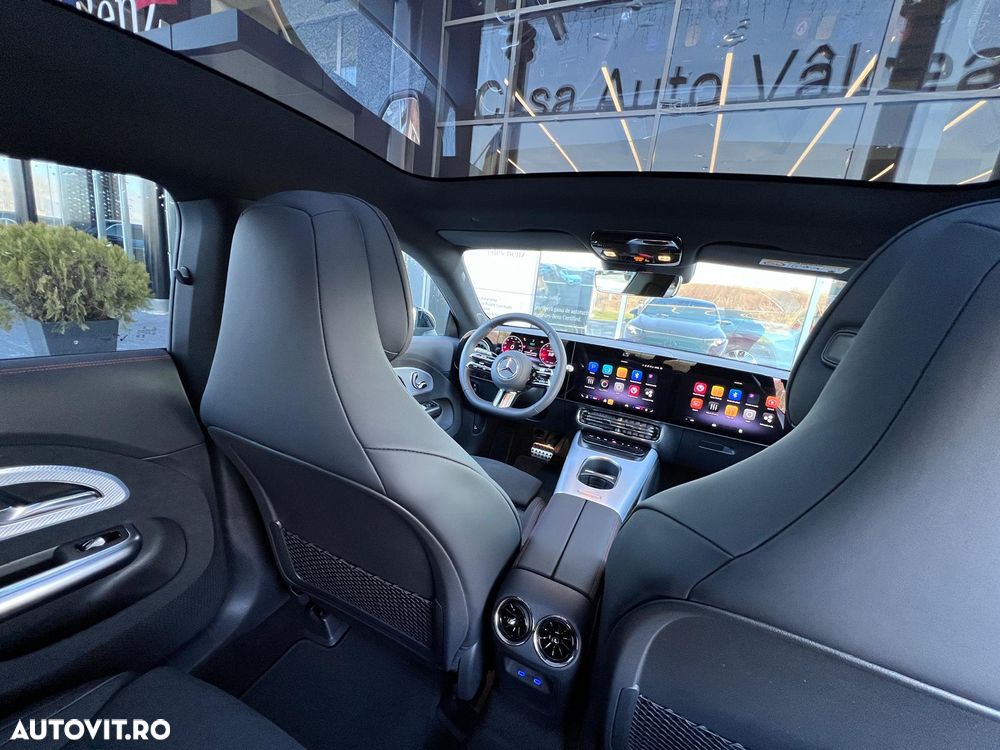 Mercedes-Benz CLA 200 MHEV Coupe - 17