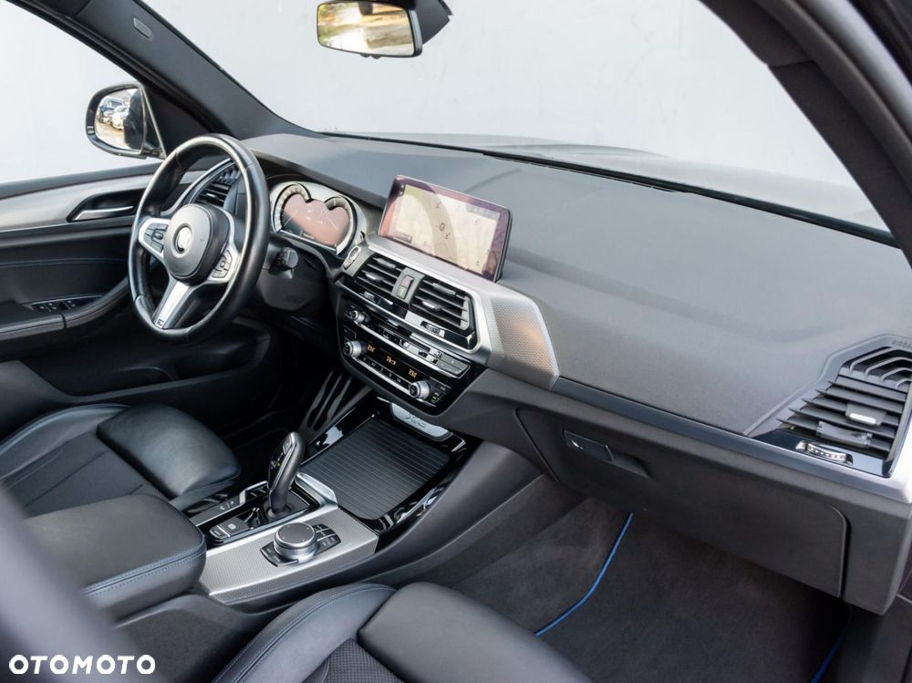 BMW X3 xDrive20d M Sport - 11