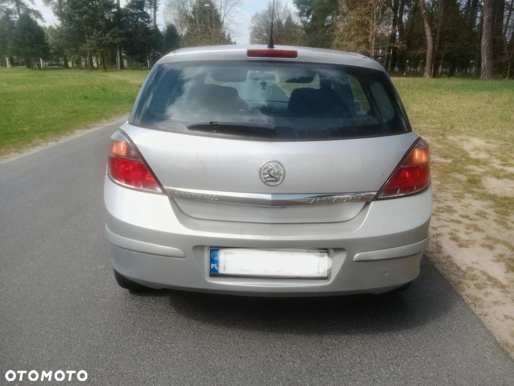 Opel Astra 1.7 CDTI - 7
