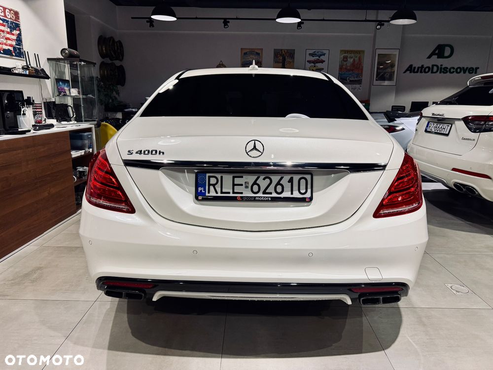 Mercedes-Benz Klasa S - 7