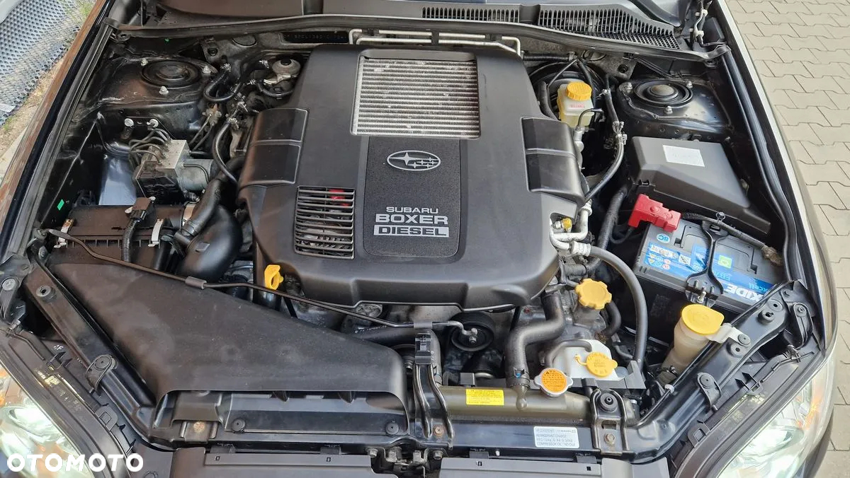 Subaru Legacy Kombi 2.0D Sport - 6