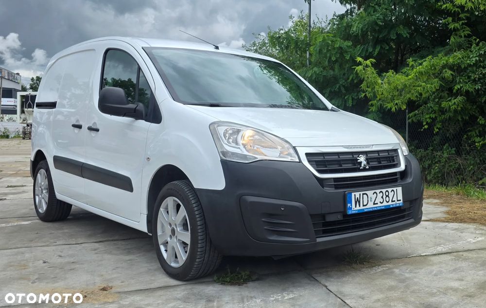 Peugeot Partner - 3