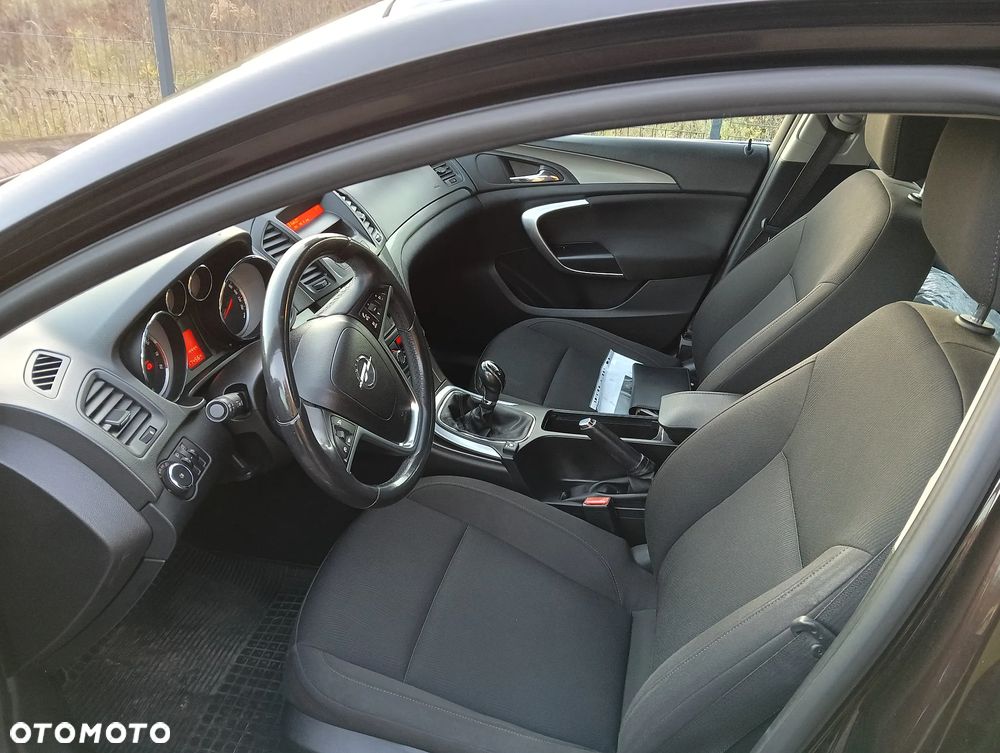 Opel Insignia 1.8 Sport - 14