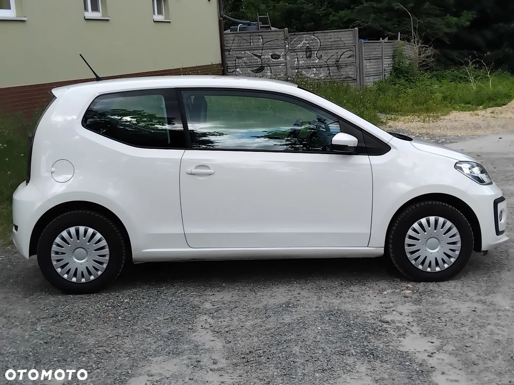 Volkswagen up! white style - 6