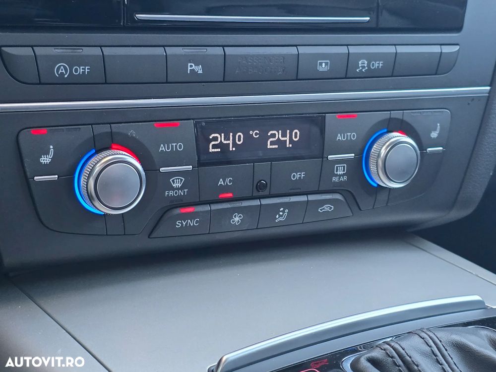 Audi A6 2.0 TDI Ultra DPF S tronic - 28