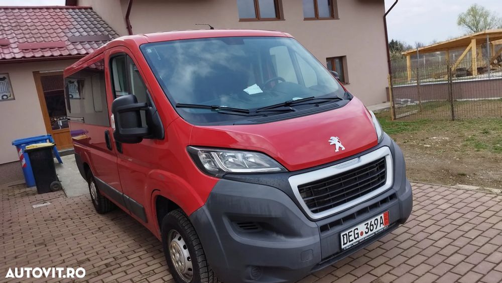 Peugeot Boxer L1H1 Komfort - 1