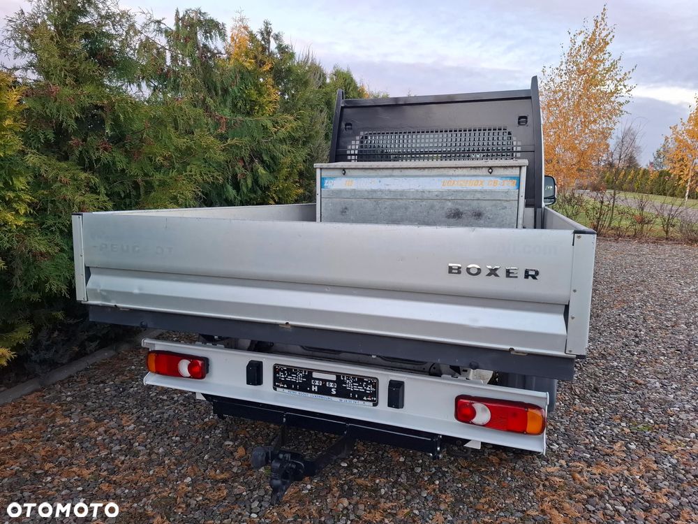 Peugeot Boxer - 3