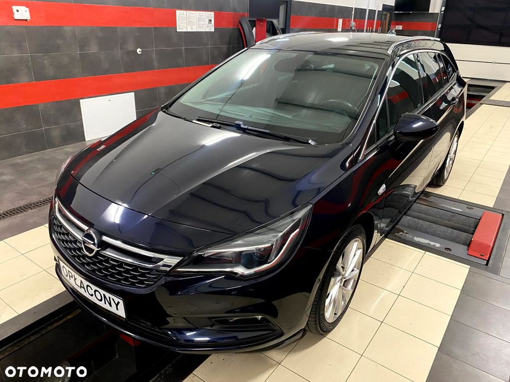 Opel Astra 1.4 Turbo Start/Stop Innovation - 2