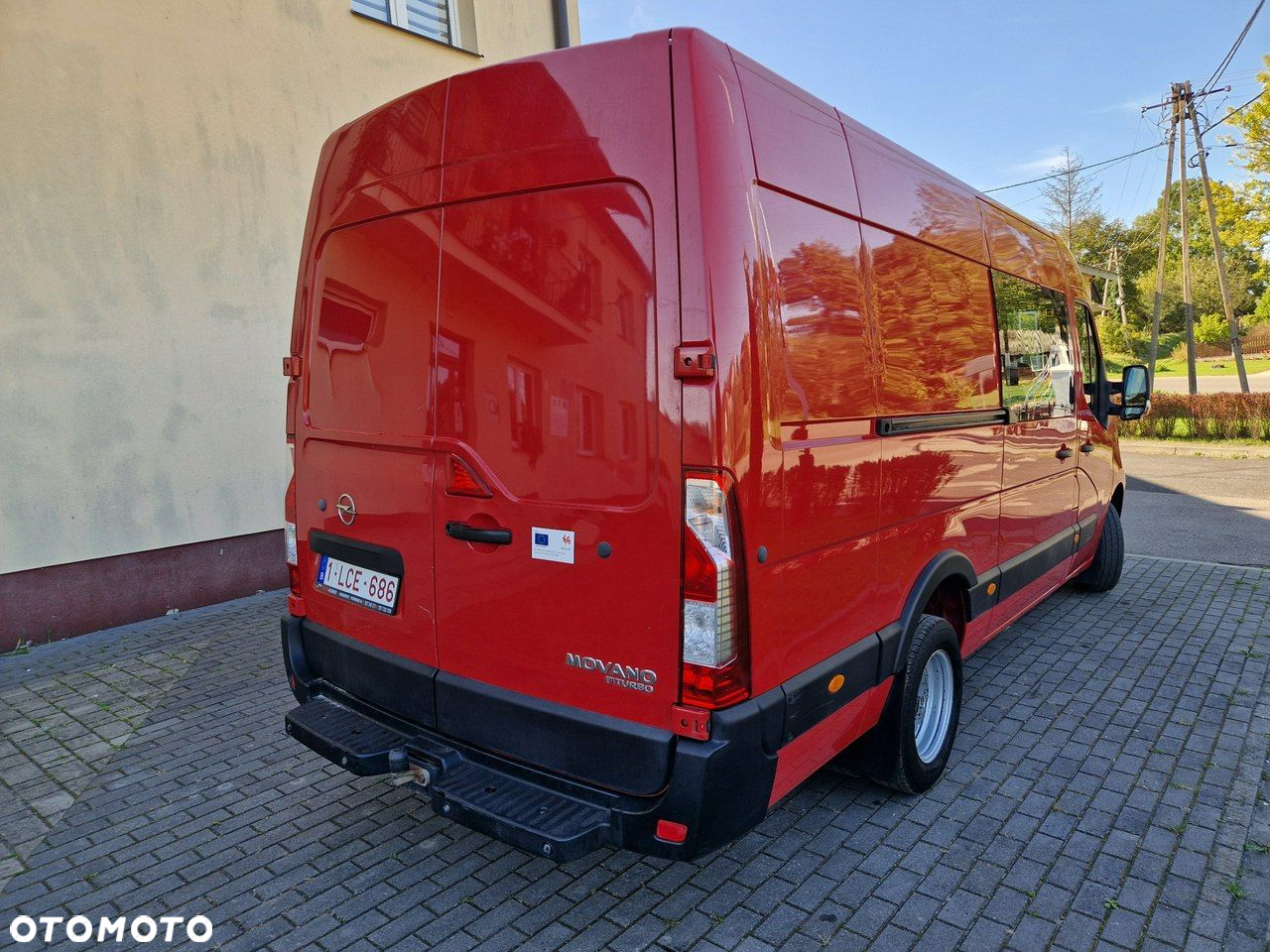 Opel Movano - 3