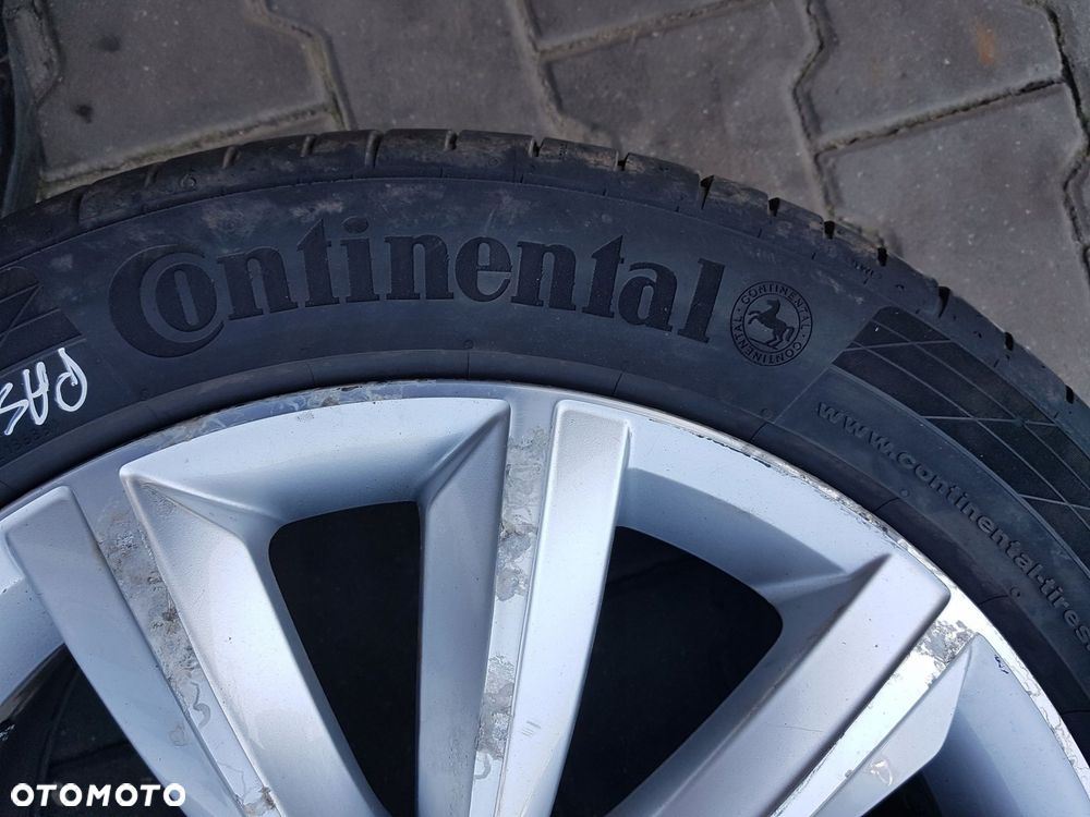 VW PASSAT B7 10-14r PASSAT CC B6 FELGA ALUMINIOWA 17 5X112 3AA601025F - 6
