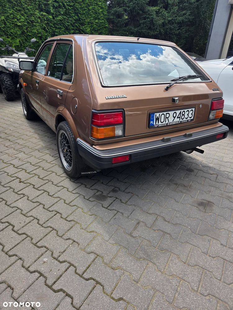 Honda Civic - 3