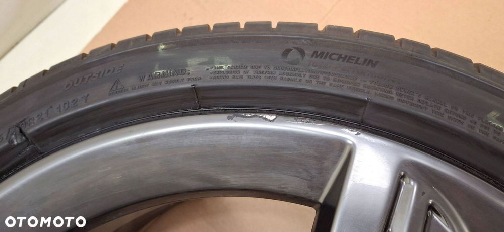 felga aluminiowa genesis gv70 9x21 et43 5x114.3 52910-ar210 - 6