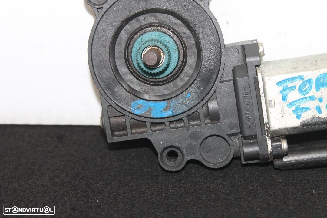 Motor Elevador Vidro Ford Fiesta - 2