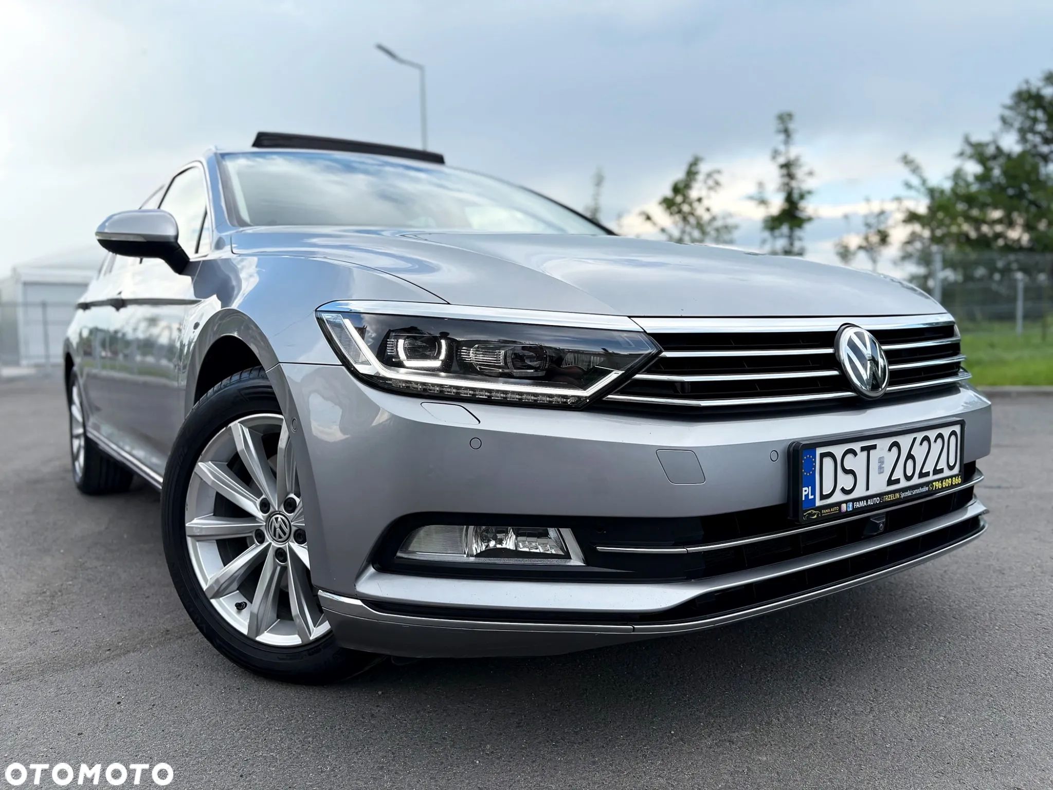 Volkswagen Passat 2.0 TDI BMT Highline - 1
