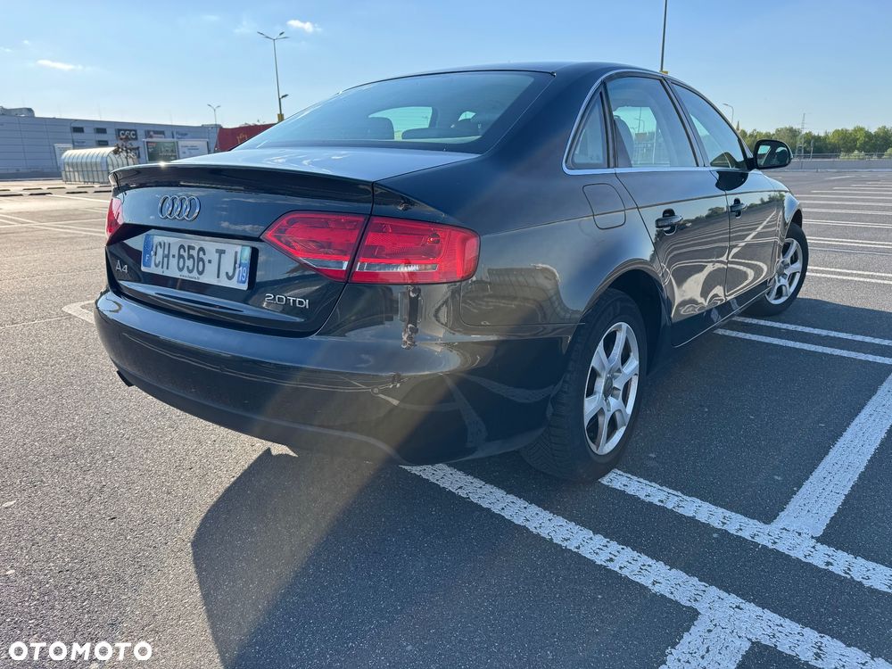 Audi A4 Avant 2.0 TDI DPF Ambition - 5