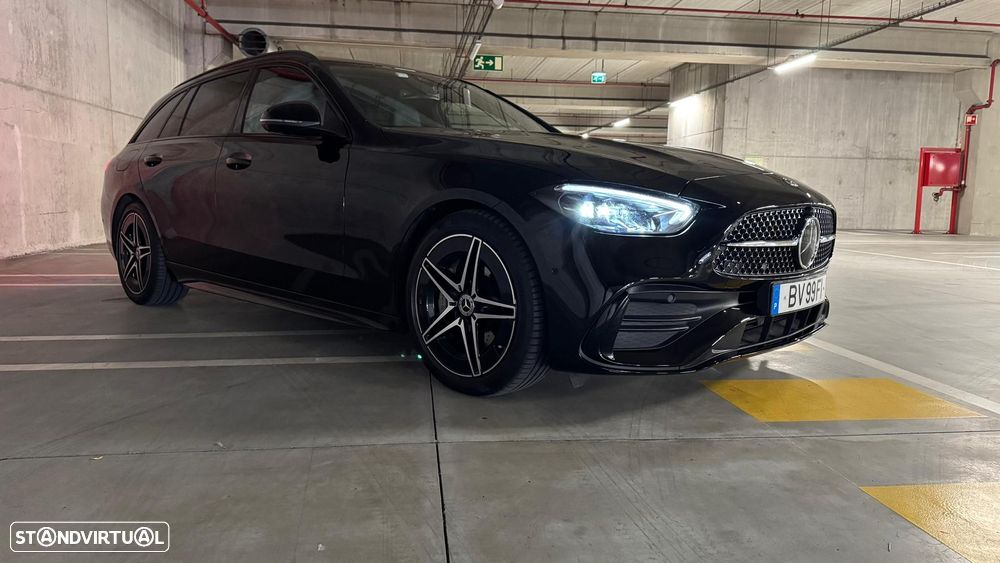 Mercedes-Benz C 220 - 33