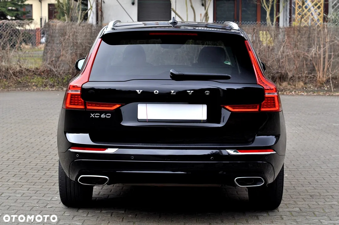 Volvo XC 60 B4 D Geartronic Inscription - 12