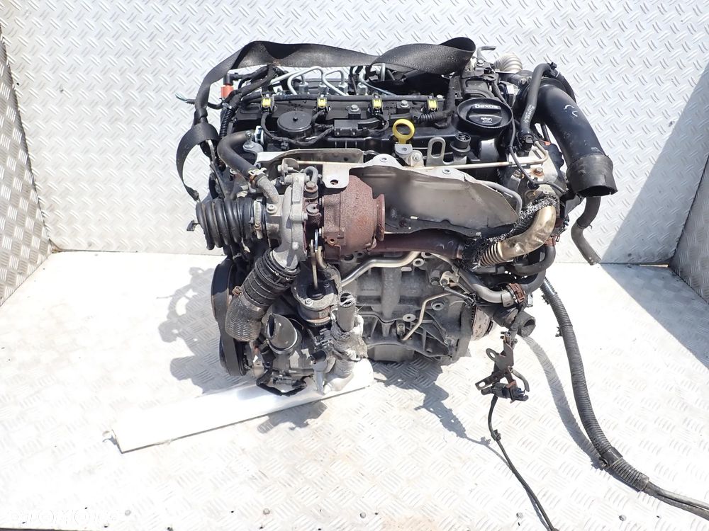 SILNIK RENAULT MASTER  M9TB67O  2.3 DCI - 2