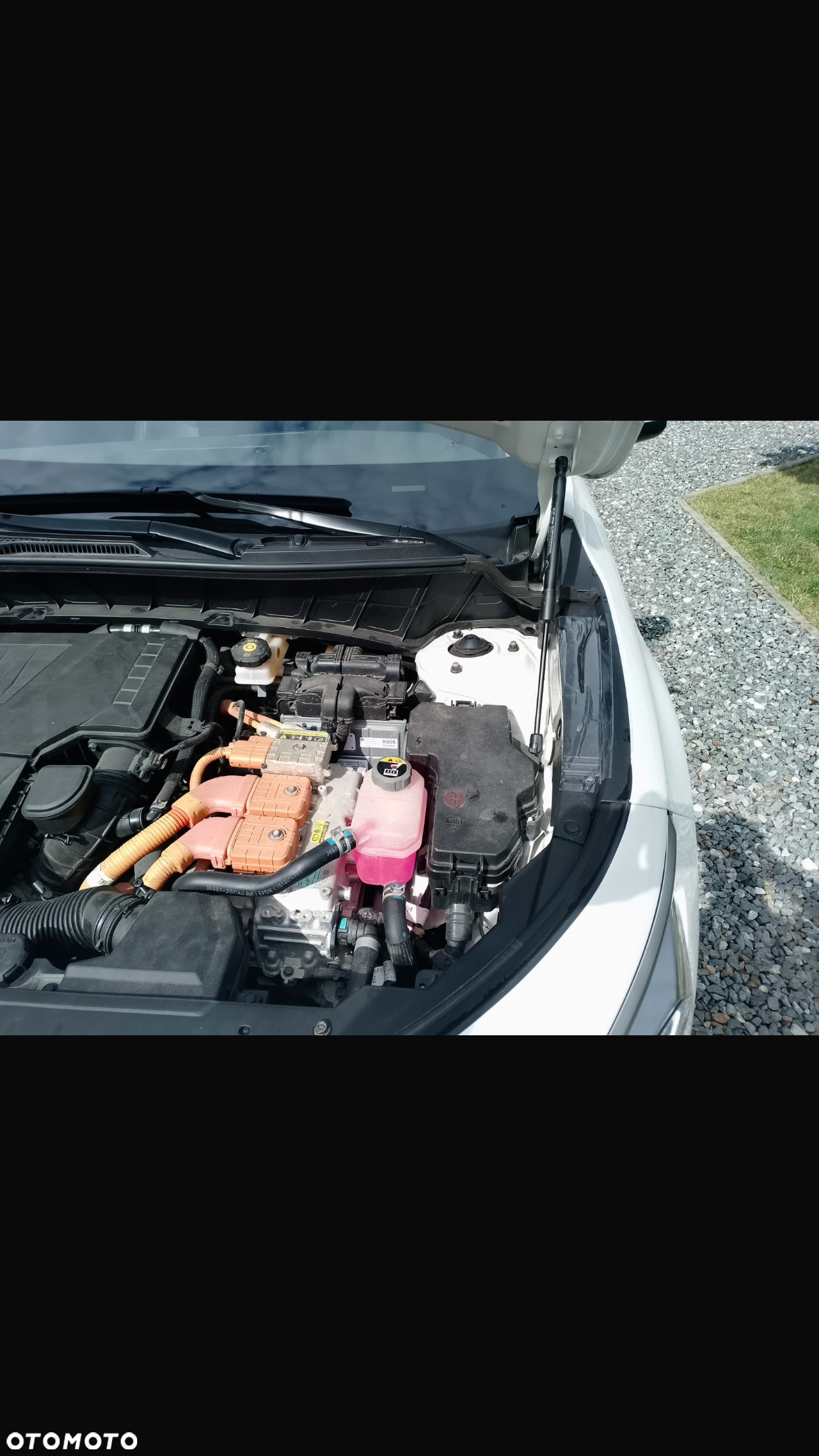Kia Niro 1.6 GDI Hybrid Business Line - 29