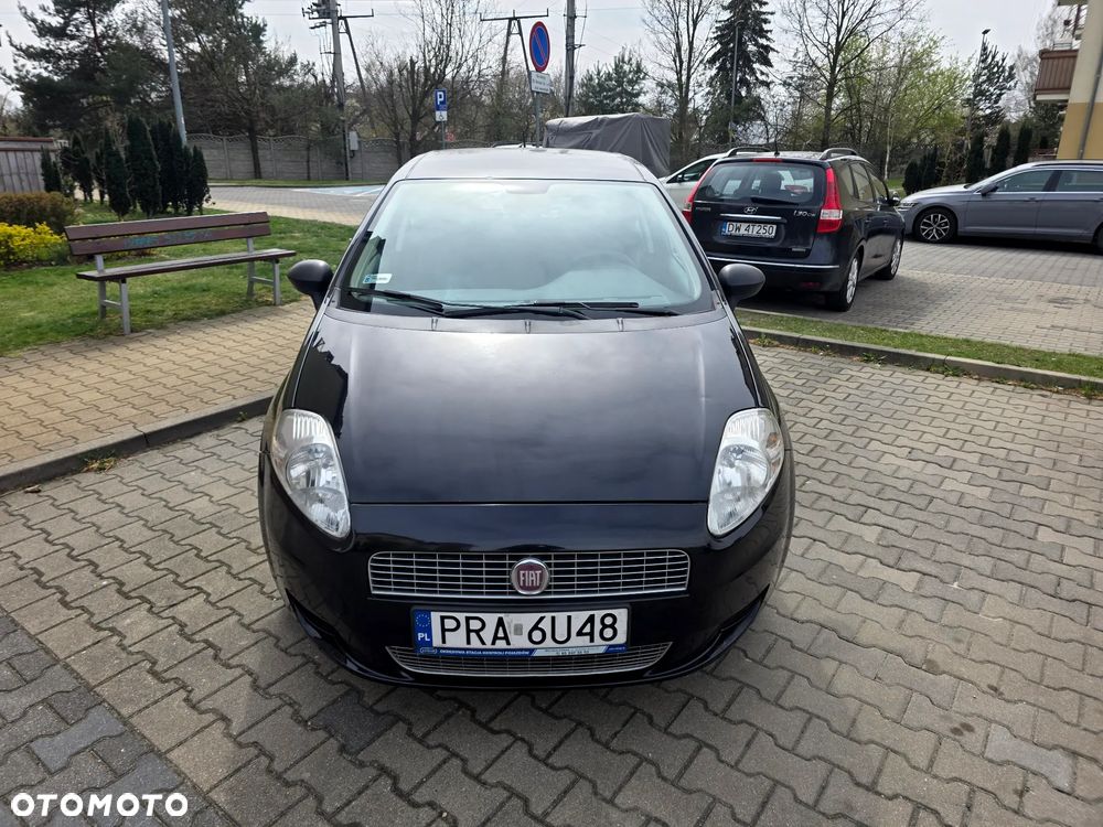 Fiat Grande Punto - 14