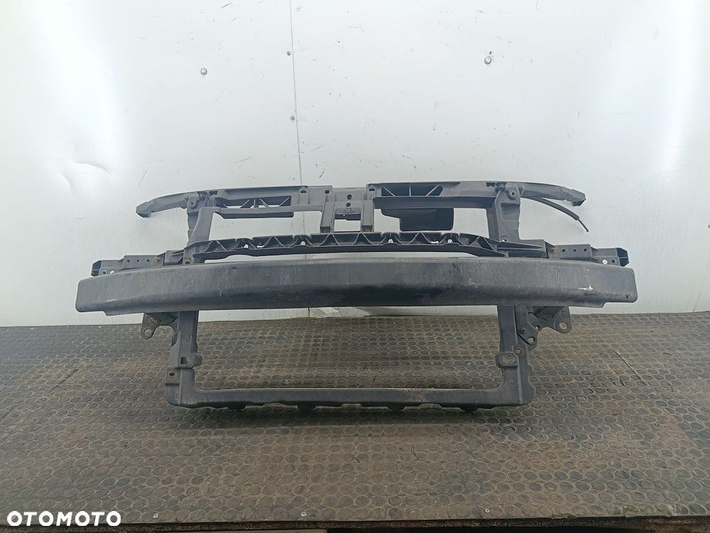 PAS PRZÓD, WZMOCNIENIE CZOŁOWE VW POLO IV FL 9N 1.4 TDI - 5