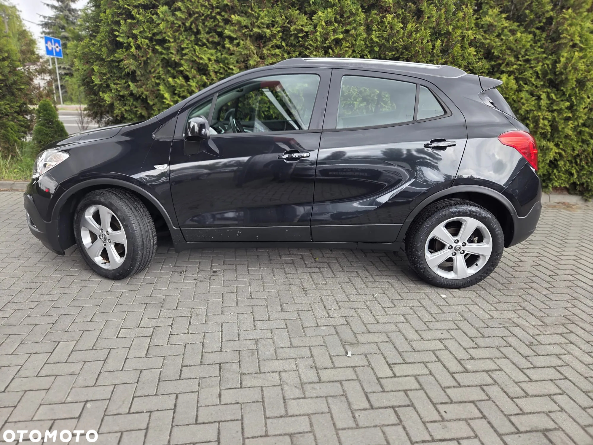 Opel Mokka 1.4 T Cosmo S&S 4x4 - 7