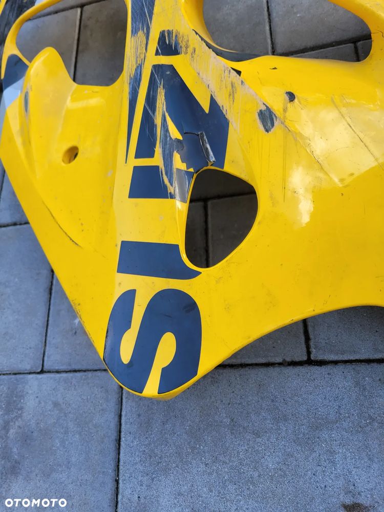 Owiewka, osłona prawa, bok, boczek prawy Suzuki GSX-R 600 750 Srad - 18