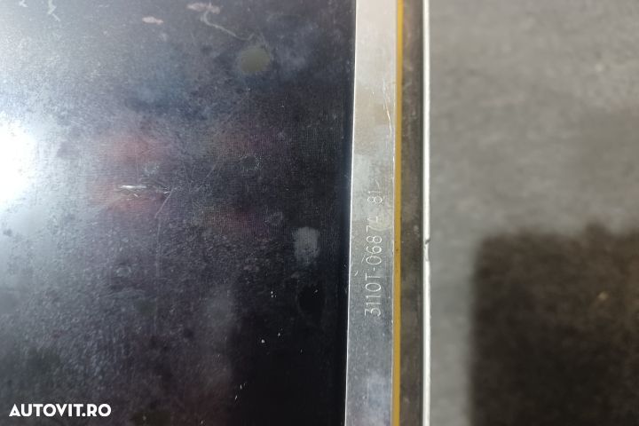 Display bord A2C30083600 Mercedes-Benz C-Class W204/S204/C204 [faceli - 4