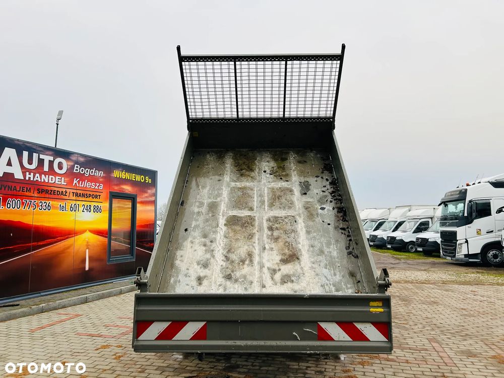 Iveco 35C12 wywrotka - 9