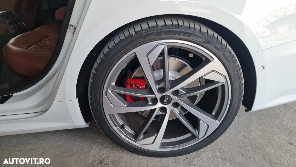 Audi S7 3.0 TDI quattro Tiptronic - 35