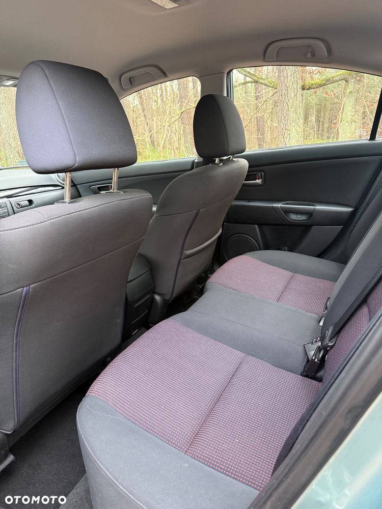 Mazda 3 1.6 16V Touring - 9