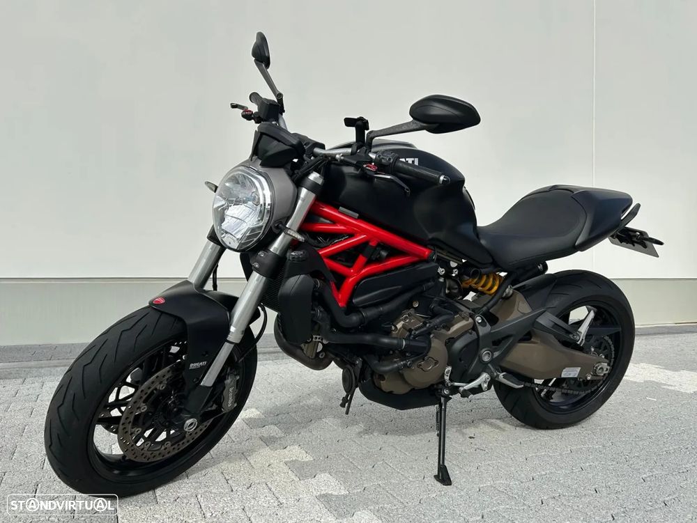 Ducati Monster Ducati Monster 821 - Termignoni - Ducati Performance - 1