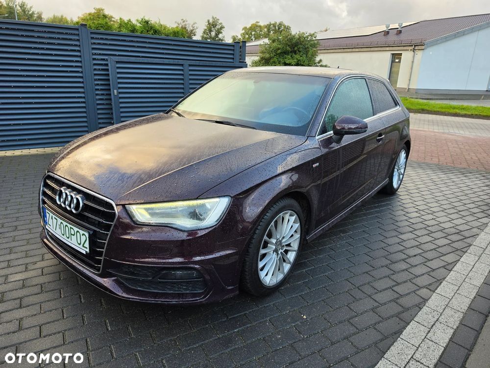 Audi A3 Sportback