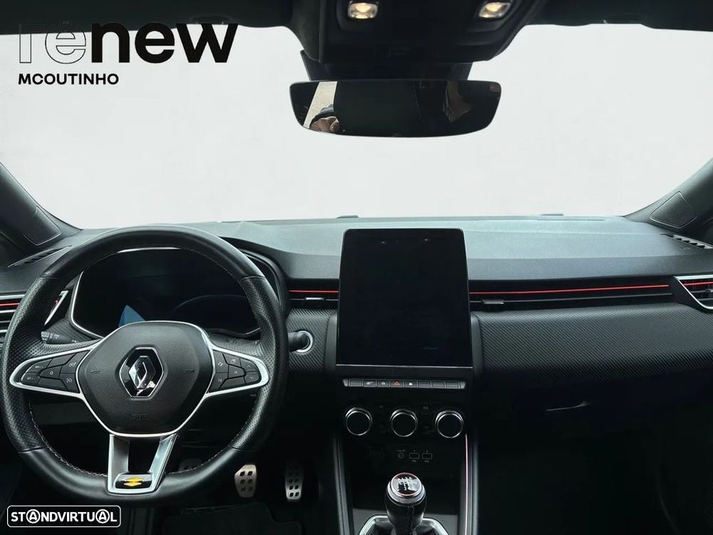 Renault Clio 1.0 TCe RS Line - 10