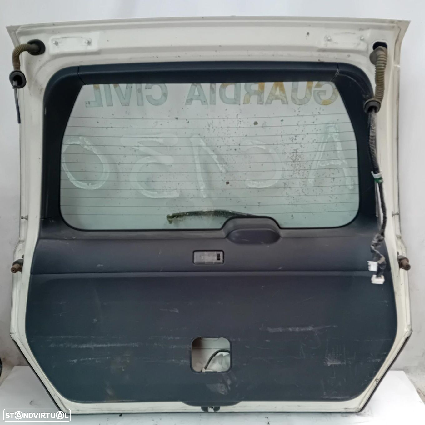 Porta / tampa da mala NISSAN X-Trail (T30) - 2