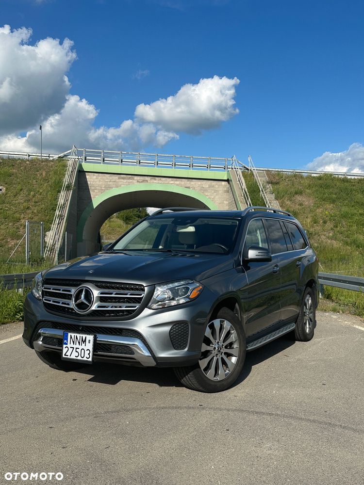 Mercedes-Benz GLS 450 4Matic 9G-TRONIC - 3