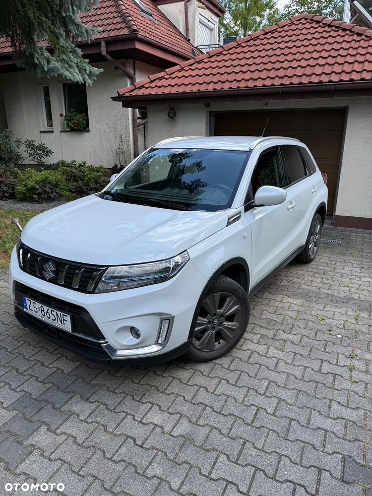 Suzuki Vitara 2021 photo 5